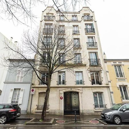 Le Nid D'Or De Vincennes Apartment Fontenay-sous-Bois Exterior foto