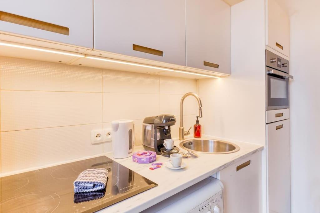 Le Nid D'Or De Vincennes Apartment Fontenay-sous-Bois Exterior foto