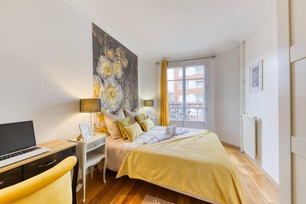 Le Nid D'Or De Vincennes Apartment Fontenay-sous-Bois Exterior foto